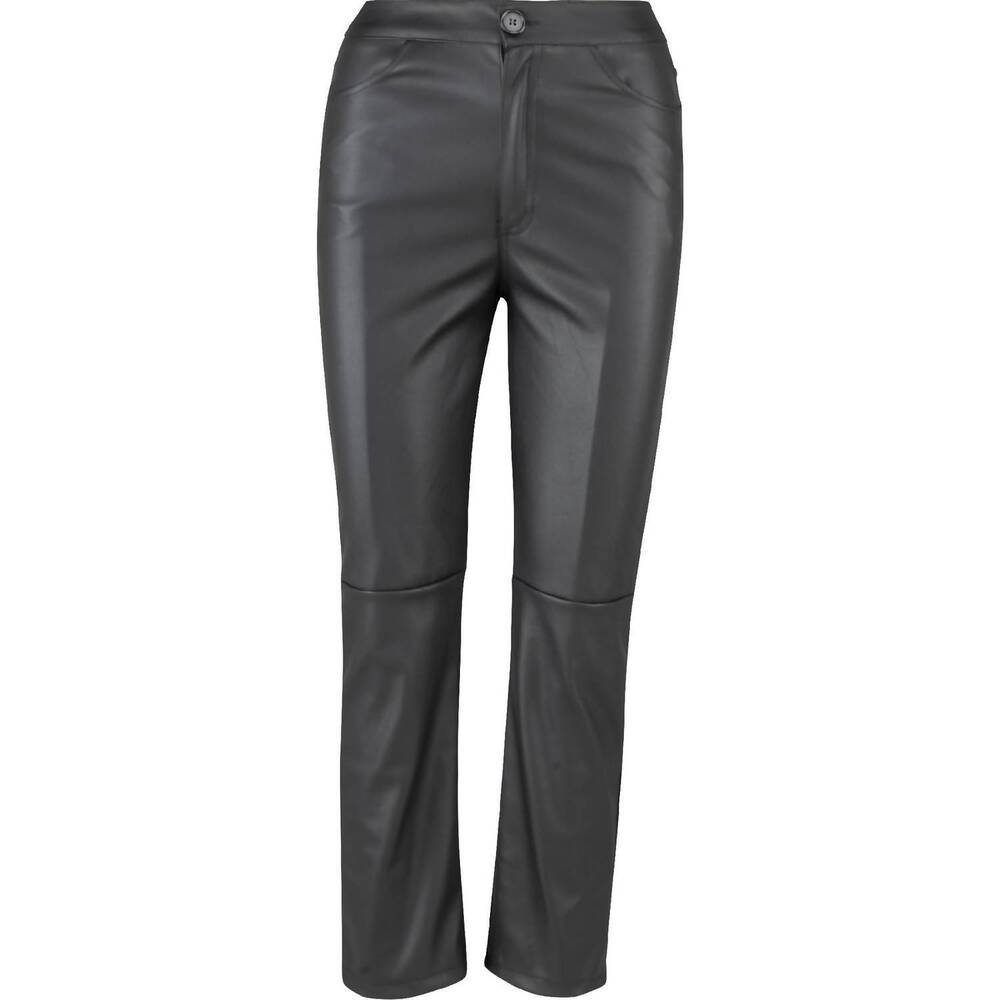 NEW ASTRID women's woven pants in black